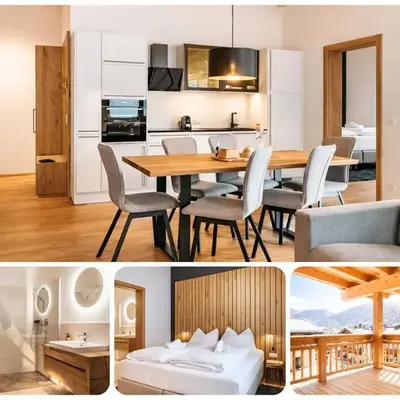CHEZ NOUS - by AlpenLuxus Collection