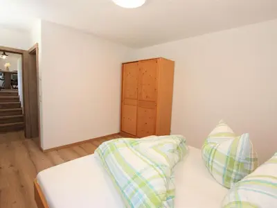 Ein Bett oder Betten in einem Zimmer der Unterkunft Apartment Bernadette by Interhome