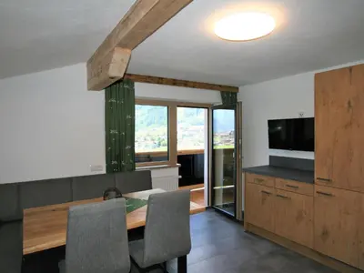 TV/Unterhaltungsangebot in der Unterkunft Apartment Geislerhof by Interhome