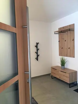 Grundriss der Unterkunft Ferienwohnungen Martlhof