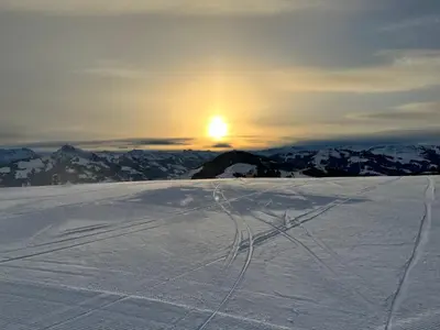 Alpen Studio Ellmau I im Winter