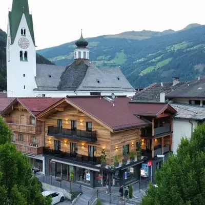 Appartments Das Franzal