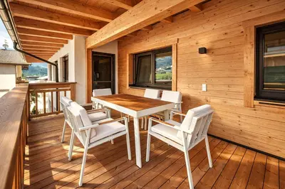 Grundriss der Unterkunft ViVaZILARE Loft - by AlpenLuxus Collection
