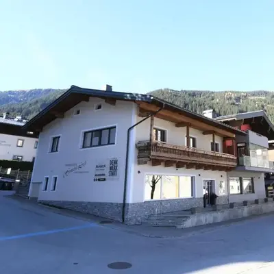 Apartment for allergy sufferers near the waterfall