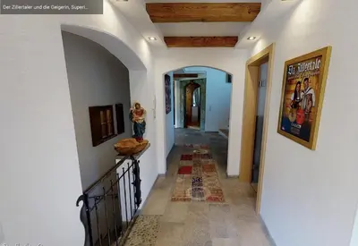Grundriss der Unterkunft Appartements 