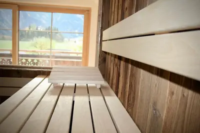 Grundriss der Unterkunft Appartements 