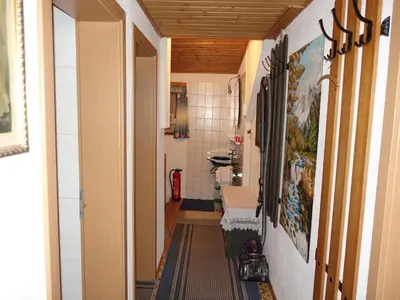 Grundriss der Unterkunft Apartment in Hippach with Mountain Views