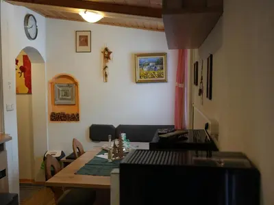 Grundriss der Unterkunft Apartment in Hippach with Mountain Views