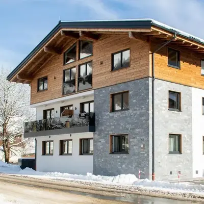 Apartment in Bramberg near Cable Car
