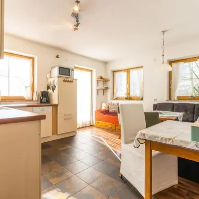 Apartment in Ramsau near Ski Slopes