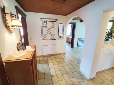 Grundriss der Unterkunft Chalet in Hippach near Ski Paradise
