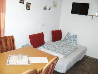 TV/Unterhaltungsangebot in der Unterkunft Appartment Steger Klara