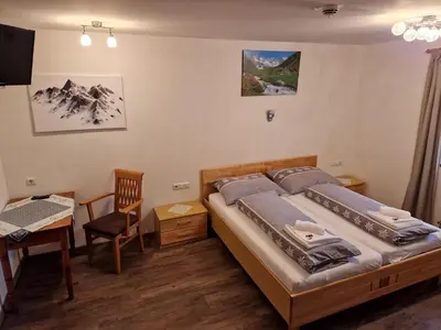 Grundriss der Unterkunft Gasthof Post
