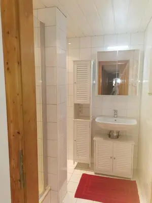 Grundriss der Unterkunft Haus am Bach