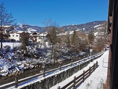 Grundriss der Unterkunft Haus am Bach