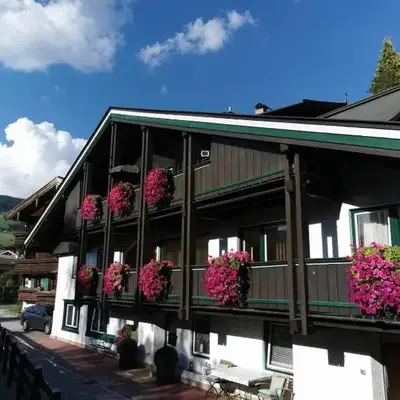 Haus am Bach