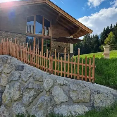 Almchalet Weberhof