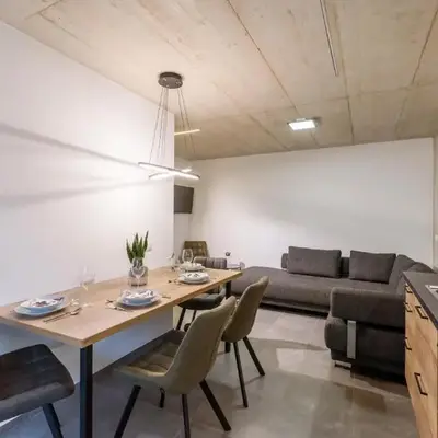 Appartement Black Mountain