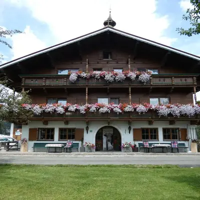 Grundriss der Unterkunft Familie Foidl ( Bairerbauer)