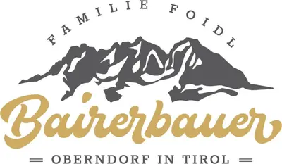 Grundriss der Unterkunft Familie Foidl ( Bairerbauer)