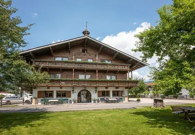 Grundriss der Unterkunft Josef Foidl (Bairerbauer)
