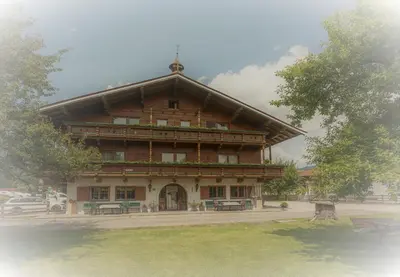 Grundriss der Unterkunft Josef Foidl (Bairerbauer)