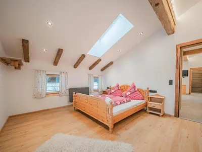 Ein Bett oder Betten in einem Zimmer der Unterkunft Anna Maria Christine