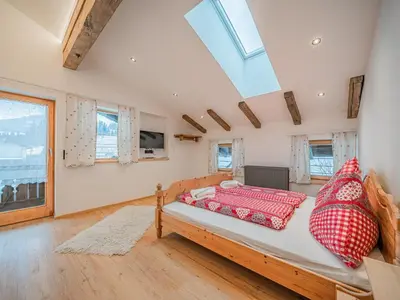 Ein Bett oder Betten in einem Zimmer der Unterkunft Anna Maria Christine