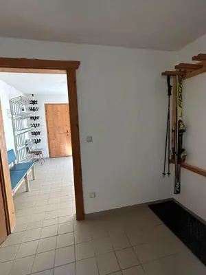 Grundriss der Unterkunft Appartement Bergblick