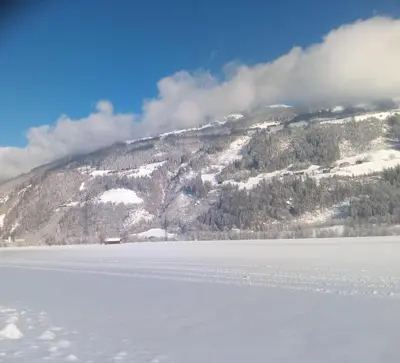 Landhaus Sporer im Winter