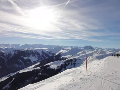 Pension Dorferwirt im Winter