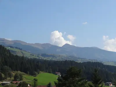 Naturlandschaft in der Nähe des Hotels
