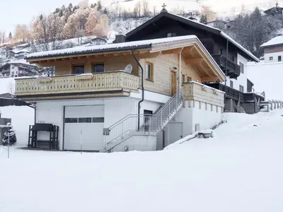 Chalet Wildenbach by Interhome im Winter