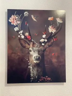 Tiere im Chalet oder in der Nähe