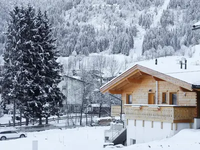 Apartment Panoramablick by Interhome im Winter
