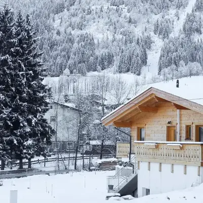 Apartment Panoramablick by Interhome