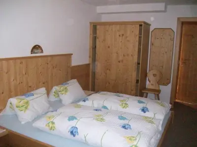 Ein Bett oder Betten in einem Zimmer der Unterkunft Appartements Renate