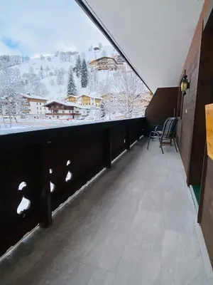 Appartement Mountain & Fun im Winter
