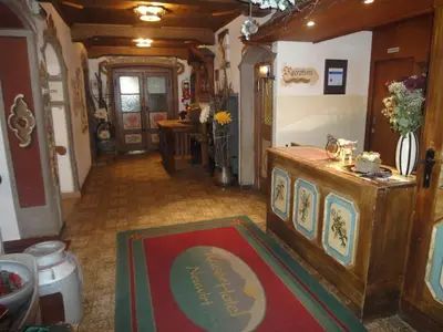 Grundriss der Unterkunft Kaiserhotel Neuwirt