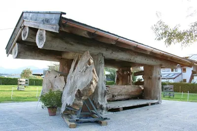 Grundriss der Unterkunft Kaiserpension Müllnerhof