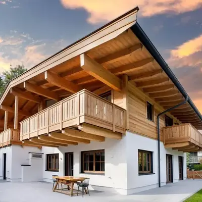 Garten Suite Kirchberg by Alpine Host Helpers