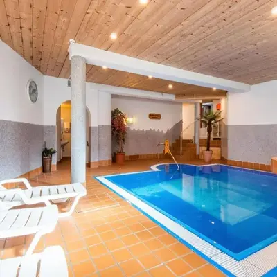 Chalet in Oberau near Ski Slopes