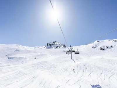 Apartment in Fügen near Hochzillertal Skiing im Winter