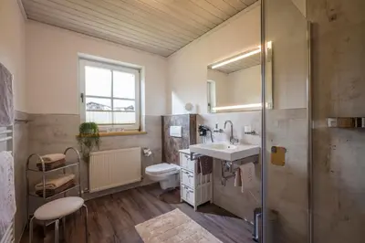 Grundriss der Unterkunft Appartement Christina