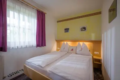 Grundriss der Unterkunft Appartement Christina
