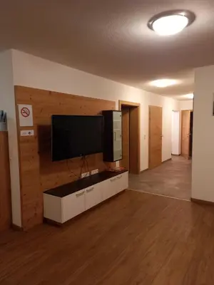TV/Unterhaltungsangebot in der Unterkunft Großzügiges Apartment Georg Mayrhofen Barrierefrei
