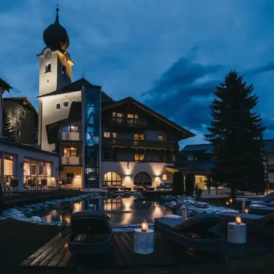 VAYA Post Saalbach