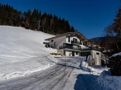 Apartment Eder 302 im Winter