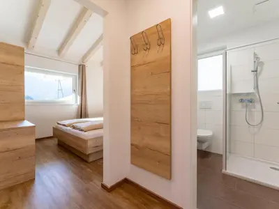 Ein Badezimmer in der Unterkunft Apartment Eder 302