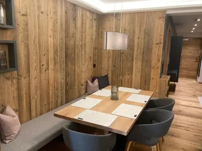 TV/Unterhaltungsangebot in der Unterkunft Lodge14